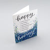 Happy whatever! Hooray! Fun multiple-purpose greeting card by Em Dash Paper Co.